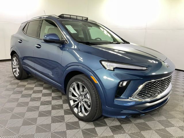 2025 Buick Encore GX Avenir photo 4