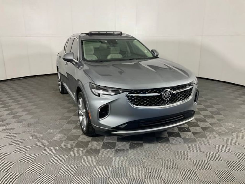 Used 2023 Buick Envision Avenir SUV