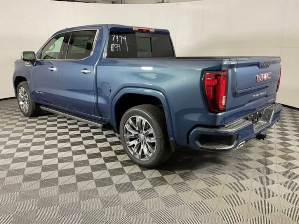 New 2026 GMC Sierra 1500 Denali Truck