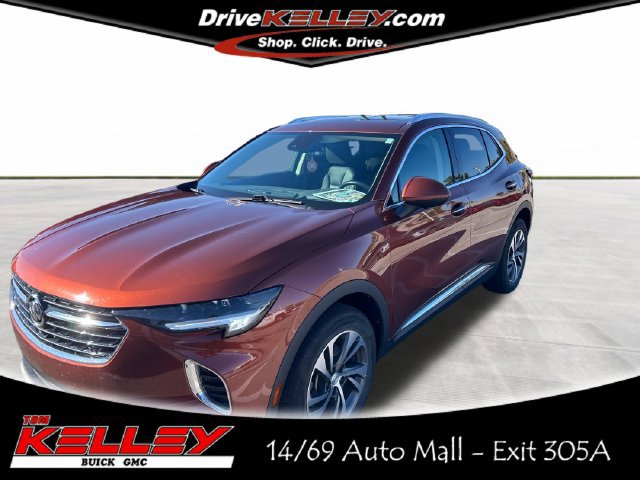  Buick Envision