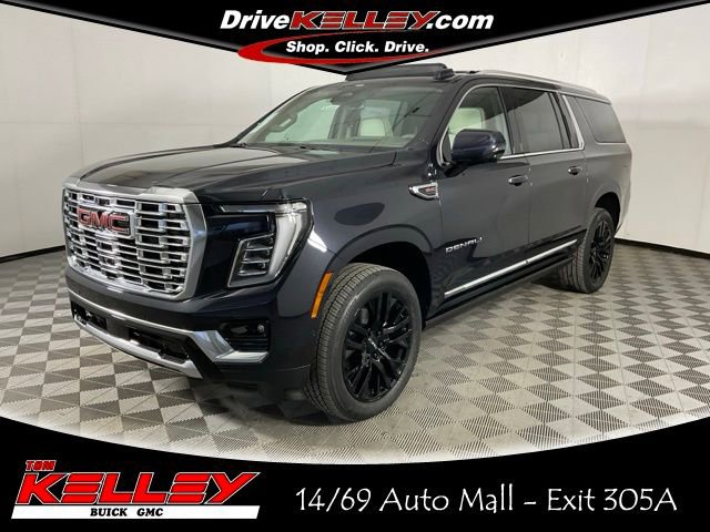2026 GMC Yukon XL