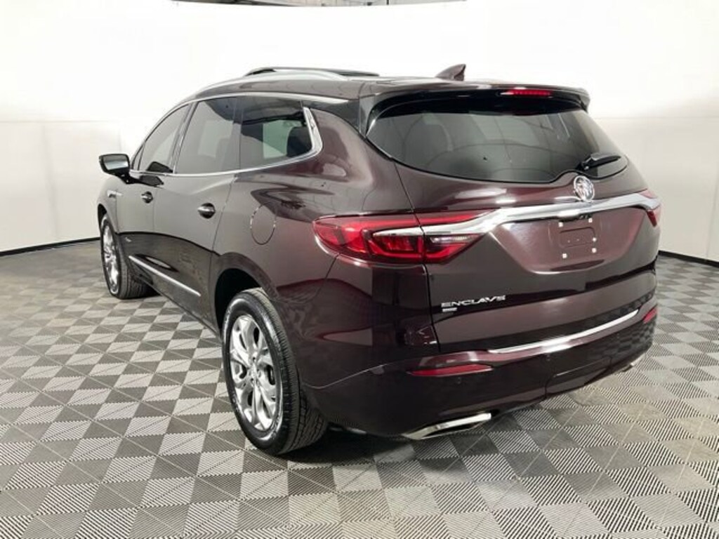 Used 2020 Buick Enclave Avenir SUV