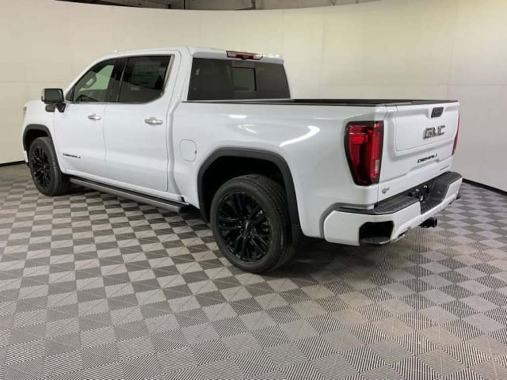 New 2026 GMC Sierra 1500 Denali Truck