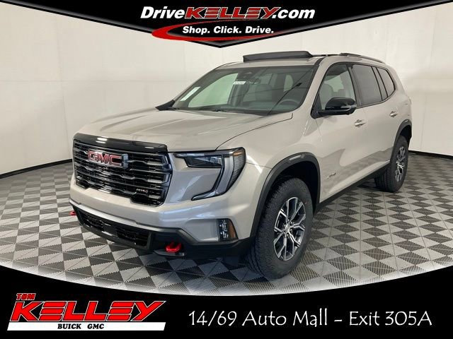 2026 GMC Acadia AT4's photo