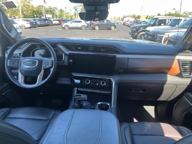 Used 2025 GMC Sierra 1500 Denali Truck