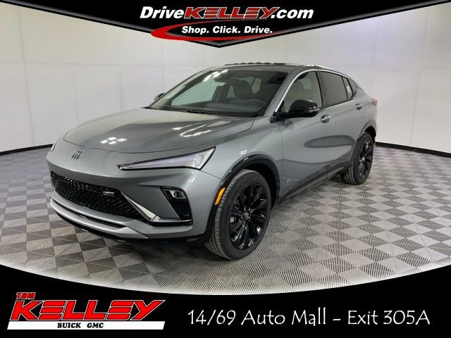 2026 Buick Envista SUV 