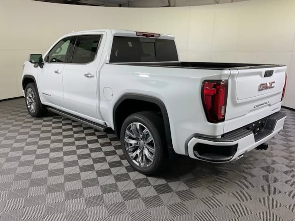 New 2026 GMC Sierra 1500 Denali Truck