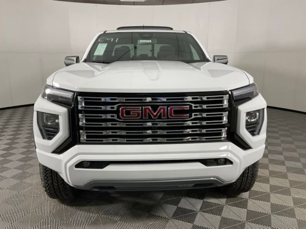 New 2026 GMC Canyon Denali Truck