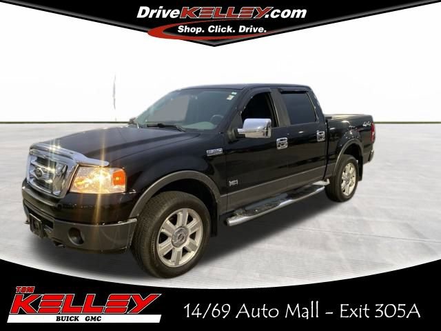 2008 Ford F-150 XLT's photo