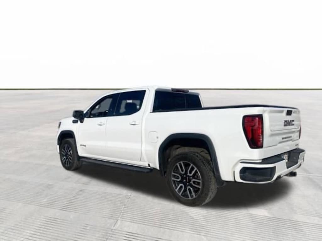 Used 2019 GMC Sierra 1500 AT4 Truck