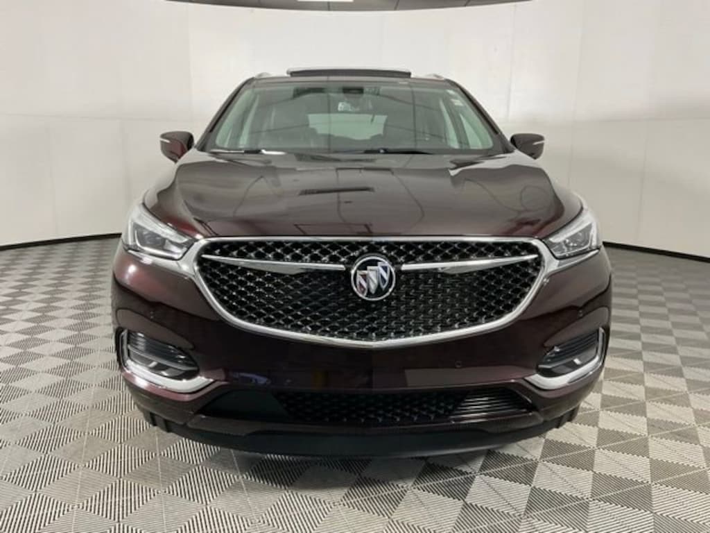 Used 2021 Buick Enclave Avenir SUV