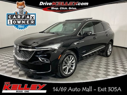 2024 Buick Enclave Avenir SUV
