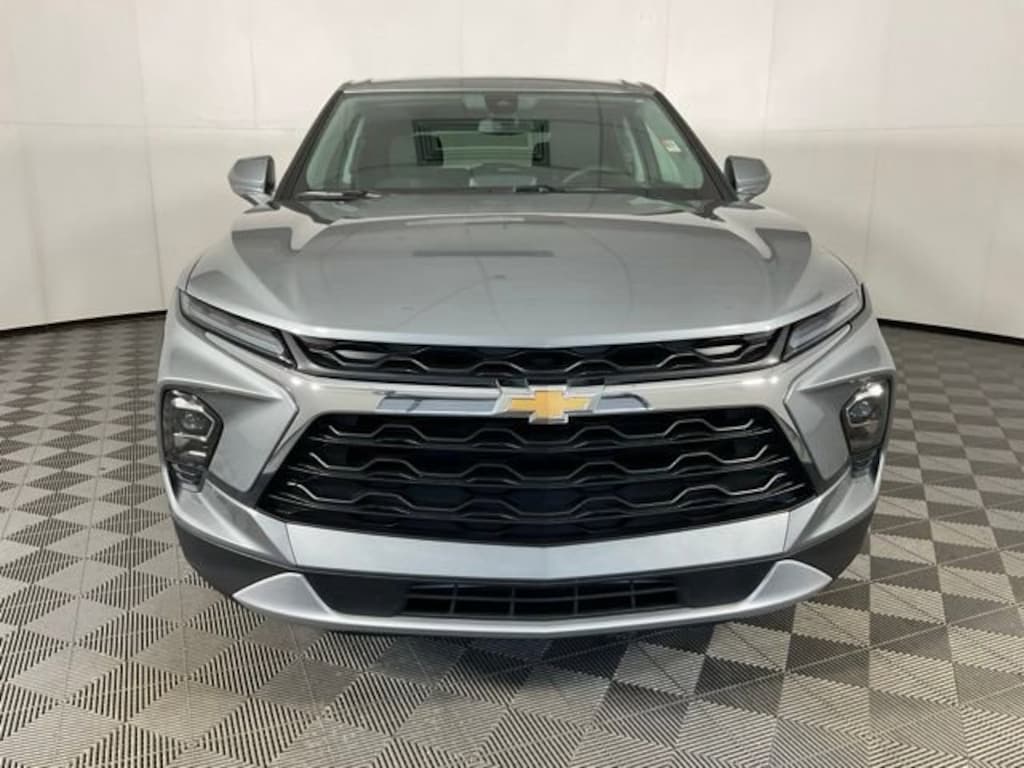 Used 2025 Chevrolet Blazer 2LT SUV