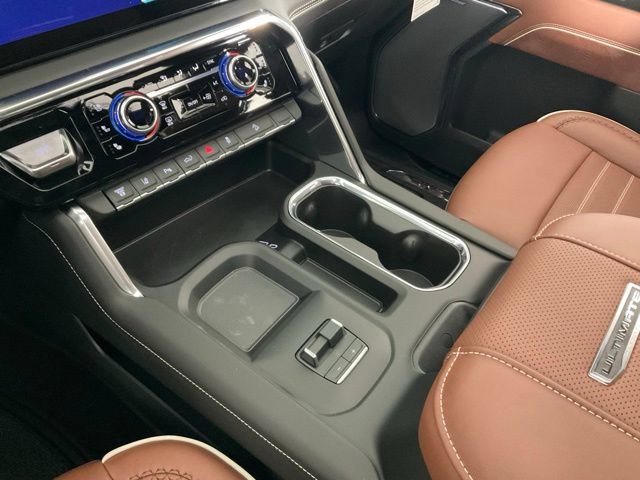 2026 GMC Sierra 2500HD Denali Ultimate - Photo 14