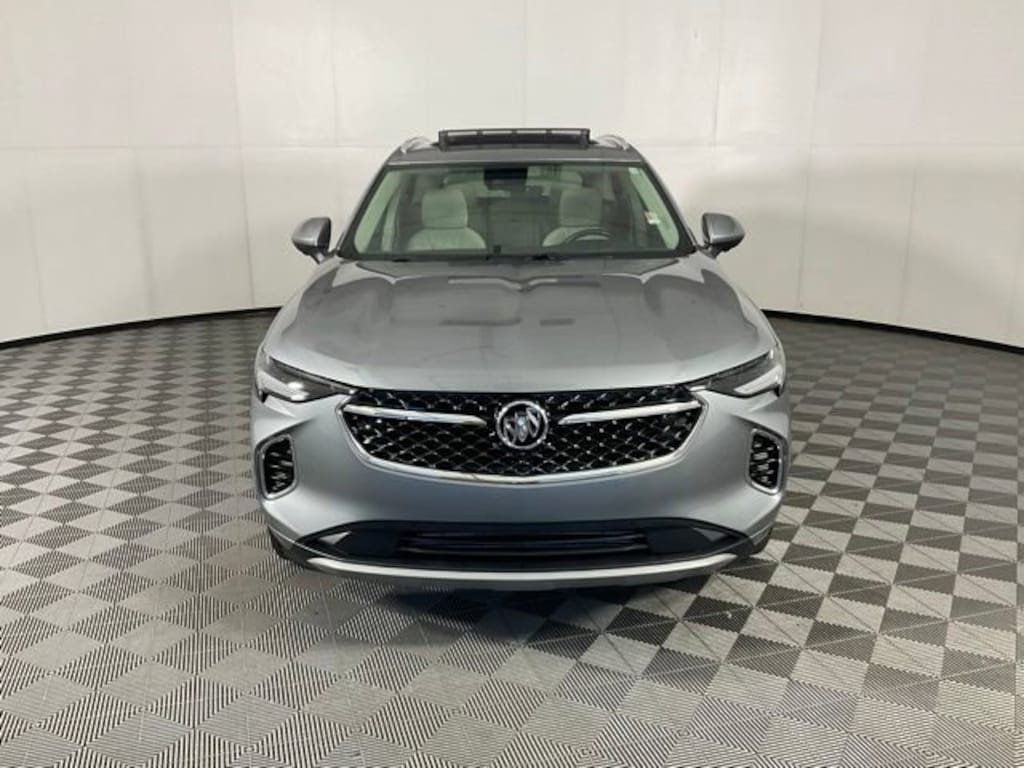 Used 2023 Buick Envision Avenir SUV