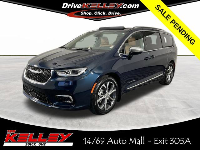 2025 Chrysler Pacifica