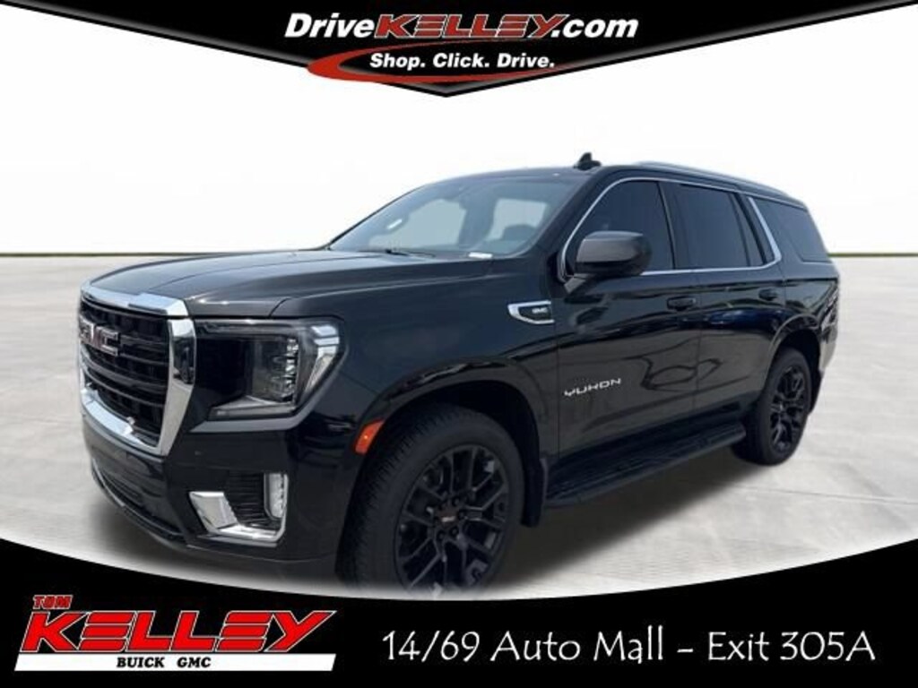 Used 2022 GMC Yukon SLE SUV