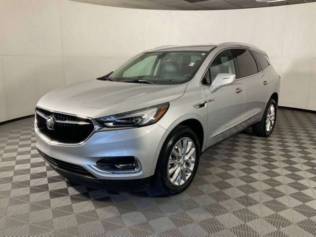 Used 2021 Buick Enclave Essence SUV