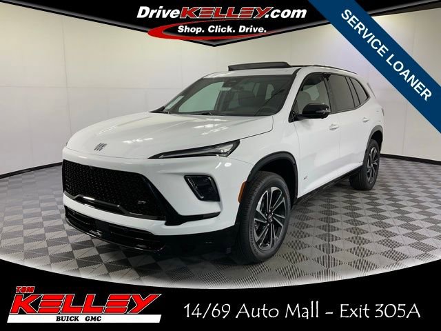 2026 Buick Enclave Sport Touring's photo