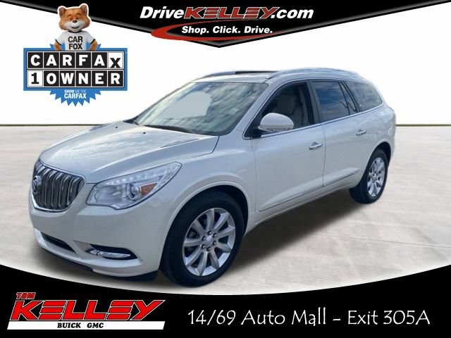 2014 Buick Enclave Premium's photo