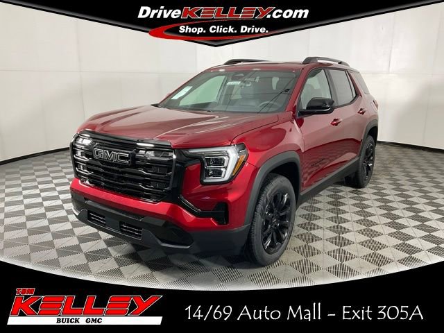 2026 GMC Terrain Elevation's photo