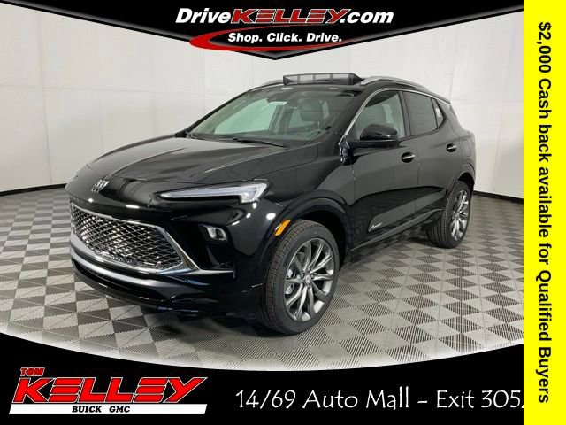 2026 Buick Encore GX SUV 