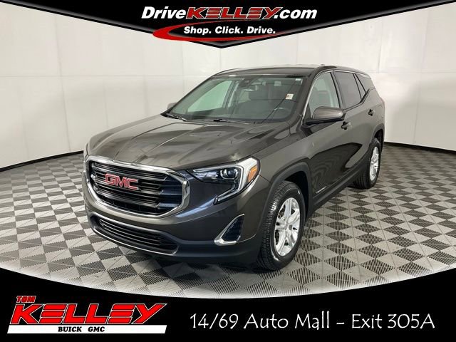 2020 GMC Terrain SLE