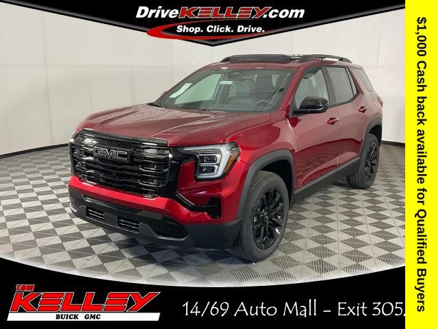2026 GMC Terrain Elevation AWD's photo