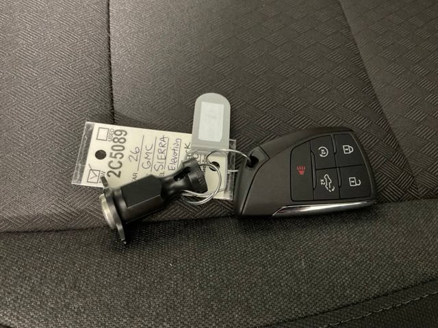 2026 GMC Sierra 1500 Elevation - Photo 51