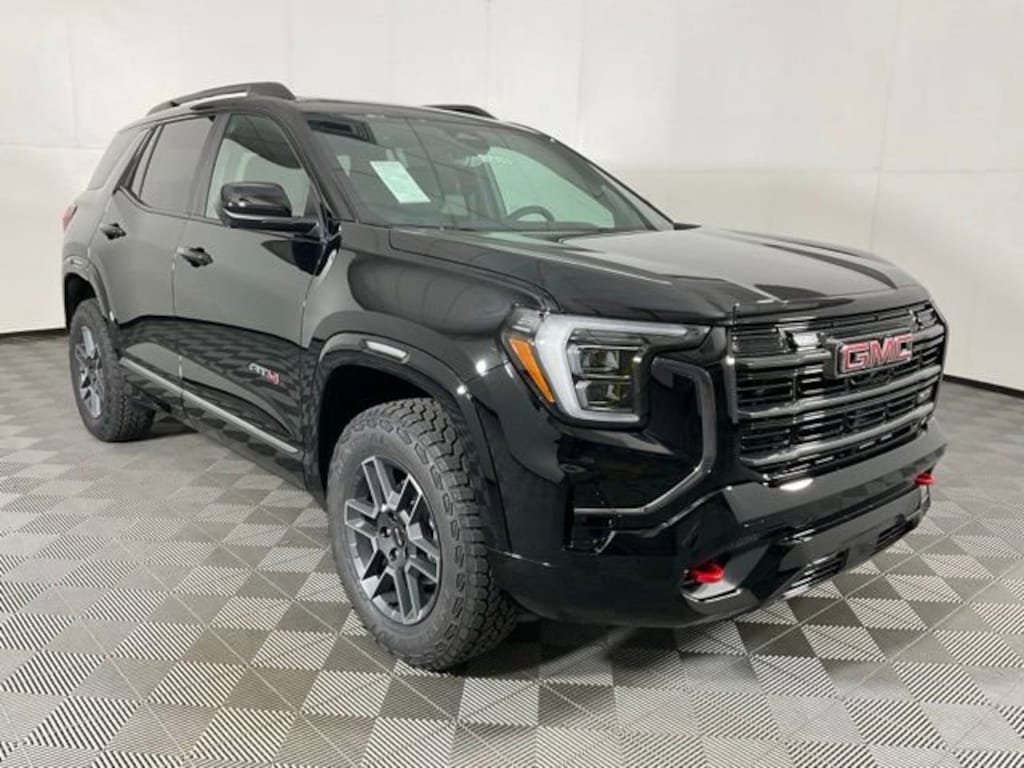 New 2026 GMC Terrain AT4 SUV