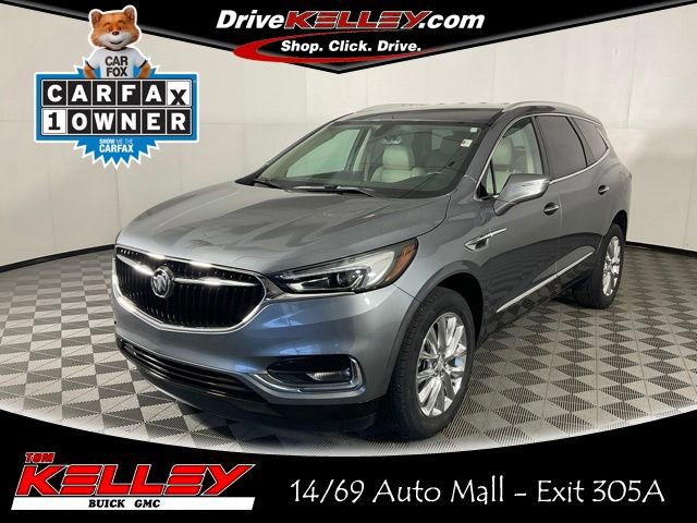 2021 Buick Enclave Essence's photo