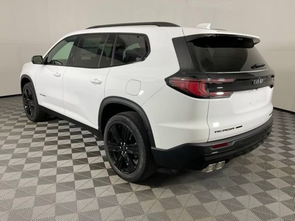 New 2026 GMC Acadia Elevation SUV