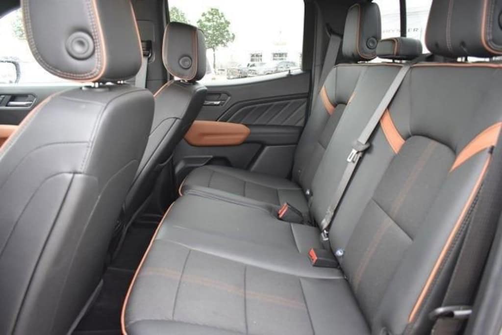 Used 2025 GMC Canyon AT4 Truck