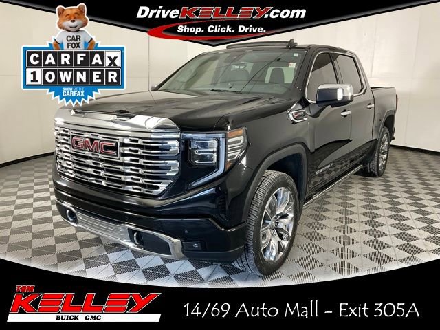 2023 GMC Sierra 1500 Denali Denali's photo