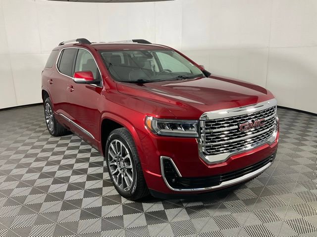 2021 Gmc Acadia Denali photo 2