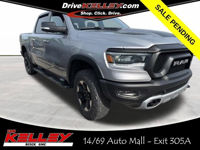 2020 RAM 1500 Rebel 4x4 Crew Cab 5'7's photo