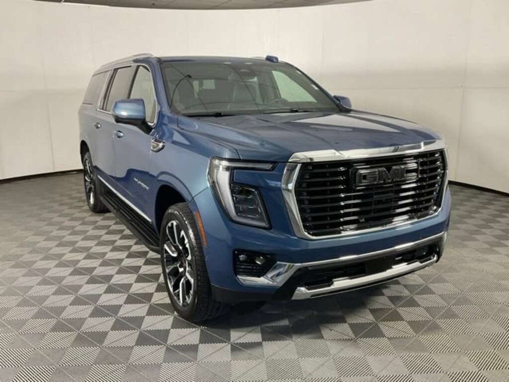 Used 2025 GMC Yukon XL Elevation SUV
