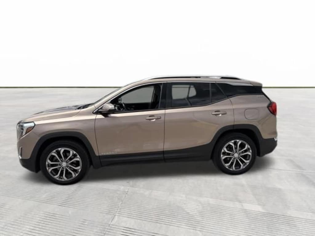 Used 2018 GMC Terrain SLT SUV