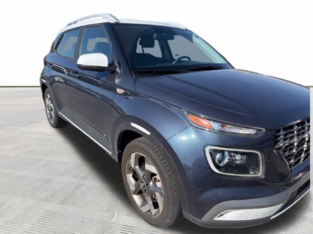 Used 2025 Hyundai Venue Limited