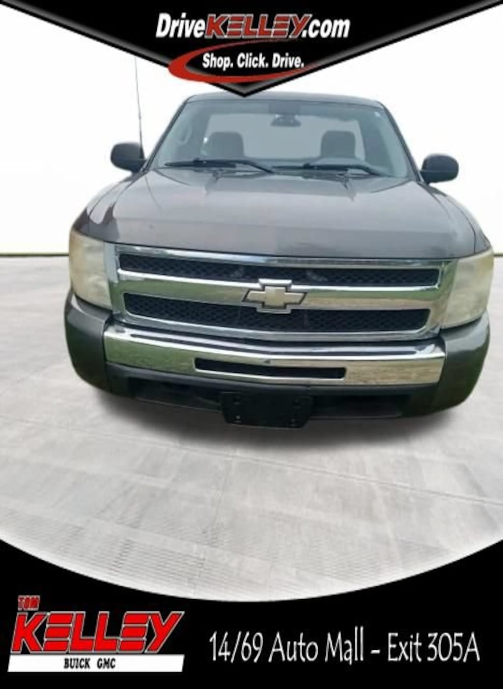 Used 2011 Chevrolet Silverado 1500 Work Truck Truck