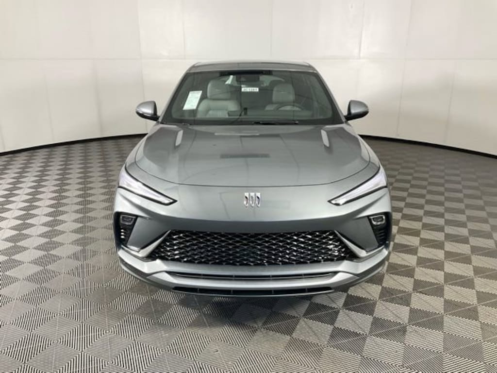 New 2026 Buick Envista Avenir SUV