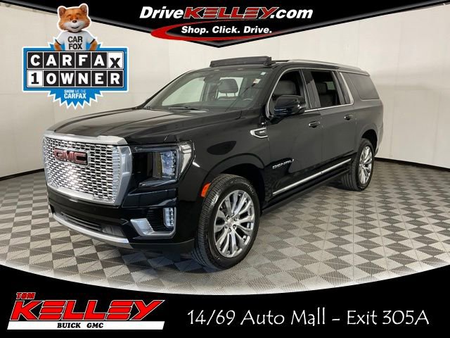 2022 GMC Yukon XL