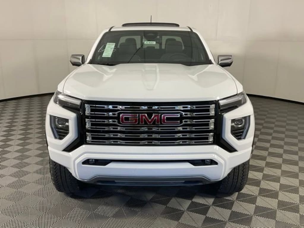 New 2026 GMC Canyon Denali Truck