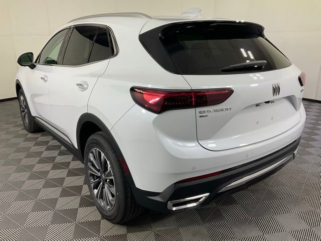 2025 Buick Envision Preferred photo 2
