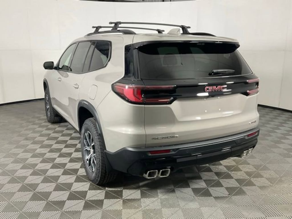 New 2026 GMC Acadia AT4 SUV