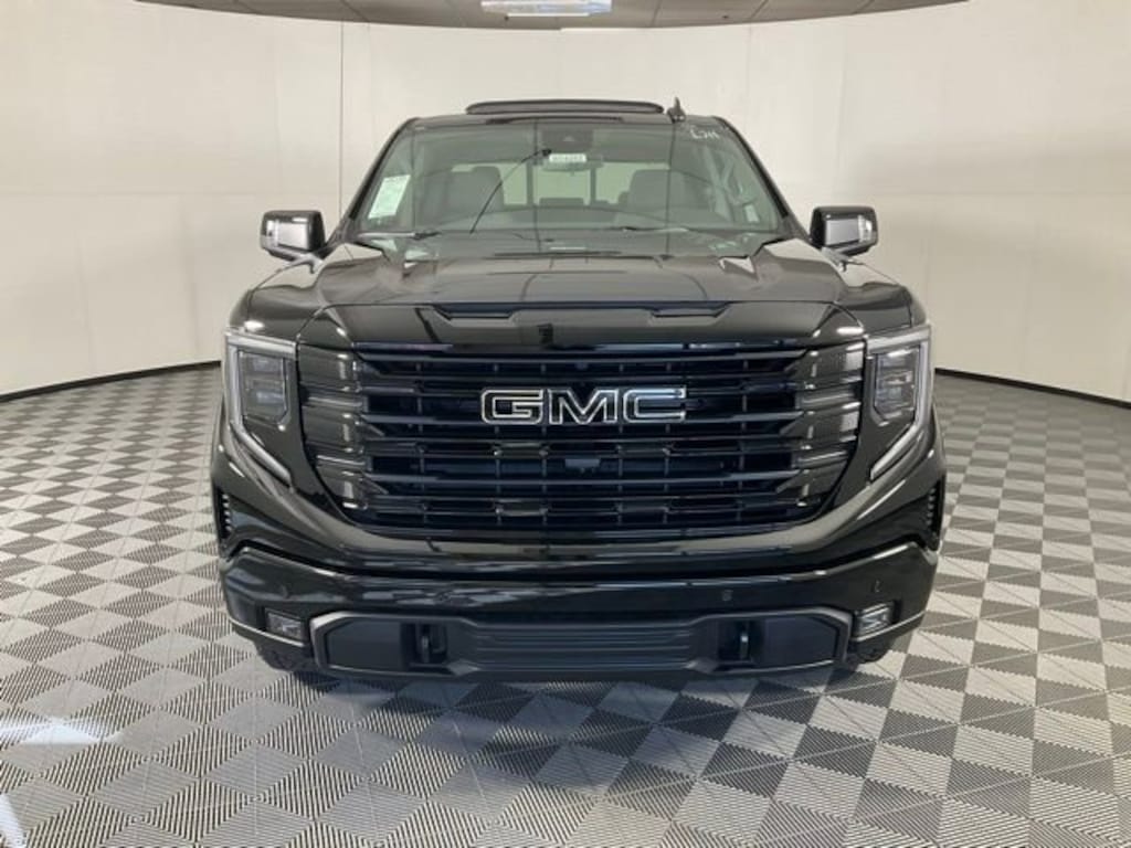 New 2026 GMC Sierra 1500 Elevation Truck