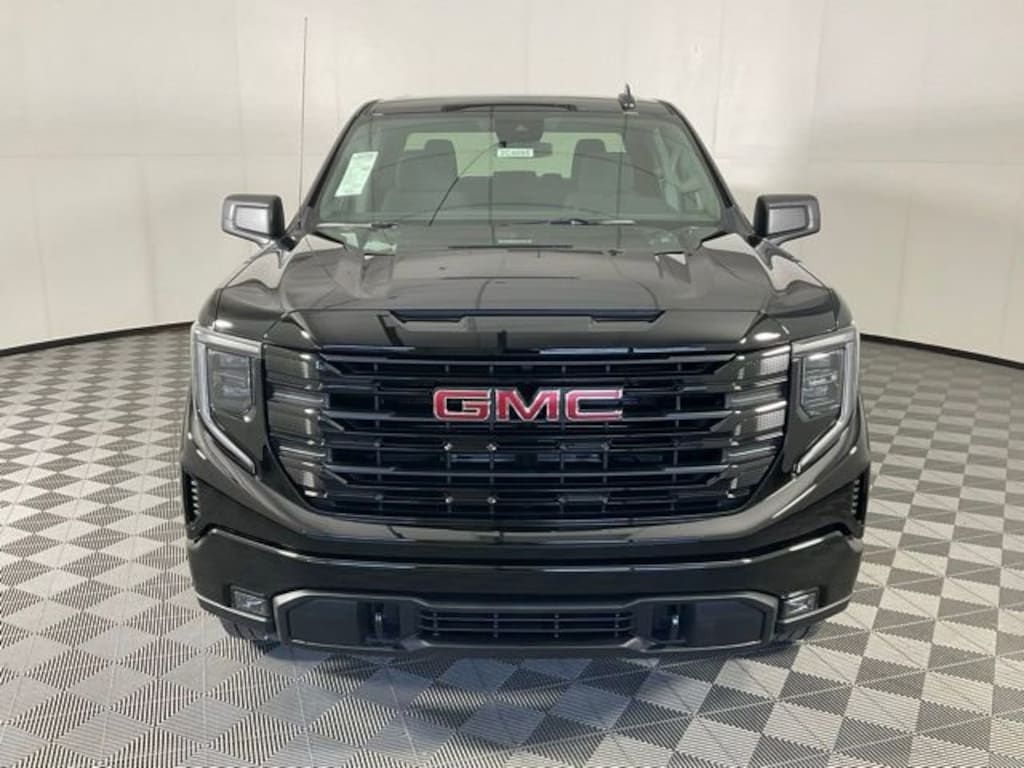 New 2026 GMC Sierra 1500 Elevation Truck