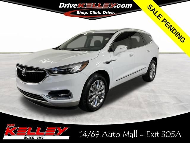 2020 Buick Enclave Essence's photo