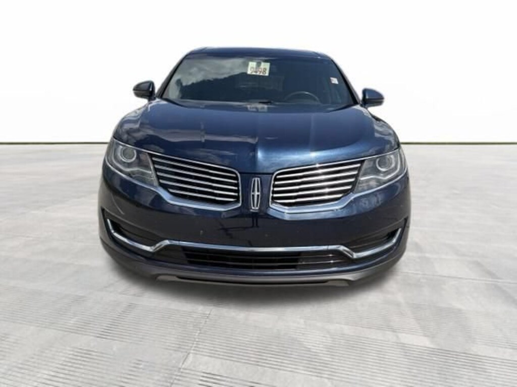 Used 2017 Lincoln MKX Premiere