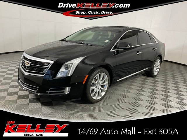2017 Cadillac XTS Luxury